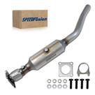 Catalisador SPEEDFusion Compatível com EPA 2.4L 2.0L Catalisador SPEEDFusion Compatível com EPA 2.4L 2.0L