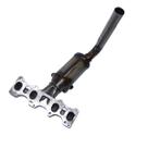 Catalisador Uno Mille Economy Fire 1.0 8v 2010 A 2013