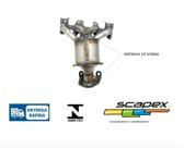 Catalisador Uno Palio Doblo Idea Siena 1.0/1.4 8v Evo 12/ 77986