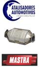 Catalisador VOLKSWAGEN KOMBI 1600 1992 1993 1994 1995 1996 E KOMBI 1997 ORIGINAL- MASTRA VW0111C