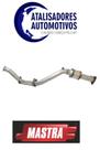 Catalisador Volkswagen PARATI 1.6/1.8/2.0 8V MI 1997 1998 ATÉ 09/1999 GII (SEGUNDA GERACAO) ORIGINAL-MASTRA VW0428D