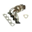 Catalisador VW Fox CrossFox SpaceFox 2010 2011 2012 2014 S28
