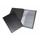 Catálogo Preta Sem Visor 10 Envelopes Plásticos