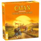 Catan: Cidades e Cavaleiros - Expansão do Jogo de Tabuleiro Catan: Cidades e Cavaleiros - Expansão do Jogo de Tabuleiro