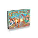 Catapult Game Toy Party Game Family Funny Plastic 420g