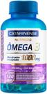 Catarinense - Ômega 3 1000mg, Azul Translúcido, 120 caps