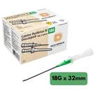 Catater Intravenoso 18g C/100 un - DESCARPACK