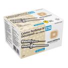 Catater Intravenoso 22G C/100 Un - DESCARPACK