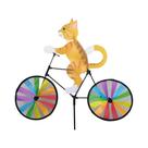 Catavento 3D De Desenho Animado De Animais Para Decoração De Jardim E Quintal, Criativo, Com Haste