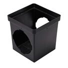 Catch Basin Drain NDS 23 cm, plástico, 2 aberturas, 9" Catch Basin Drain NDS 23 cm, plástico, 2 aberturas, 9"