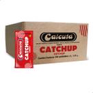 Catchup Tradicional Calcutá Catchup 1 Caixa Fechada 144 Unidade Sachê de 7g Catchup Tradicional Calcutá Catchup 1 Caixa Fechada 144 Unidade Sachê de 7g