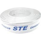 Catel Fio Tv Coax.Rgc-06 67% Bc Ste 100Mt