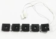Catenária Interruptor Cooktop Mueller 5B - G3 G4 G5