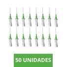 Cateter Intravenoso 18g Cx com 50 unidades