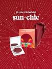 Cathy beauty blush cremoso sun-chic