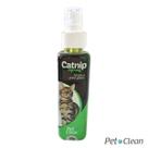Catnip Atrativo para gatos em Spray PetClean 120ml