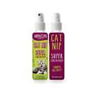 Catnip Liquido Spray Atrativo Super Concentrado Gatos 60ml