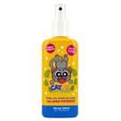 Catnip Spray Erva do Gato CatMyPet 120ml Estimulo Gato 10x Potente 100 Seguro