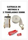 Catraca 09 metros x 50mm 03 ton