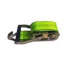 Catraca 3 Toneladas com Rabicho 50cm Verde Neon