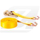 Catraca amara carga 10t com cinta 9mts ref.900043