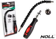Catraca Com Extensor Haste Prolongador Flexivel - Noll