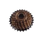 Catraca Com Rosca Shimano Tourney TZ 500 - 7v 7Velocidades - 14x28 Dentes Bike