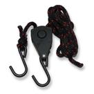 Catraca Correia Polia Amarrar Corda Ajustável Caiaque 3/8" Catraca Correia Polia Amarrar Corda Ajustável Caiaque 3/8"