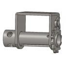 Catraca fixa até 120mm - cintas e cabos de aço