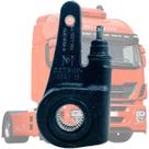 Catraca freio traseiro direito vertis/tralis 4x2/6x2 50056260