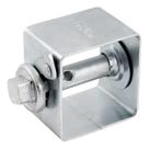 Catraca para Esticar Arame Liso 42x55x58mm Vonder
