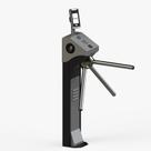 Catraca Pedestal Henry Face 01 - Leitor Facial