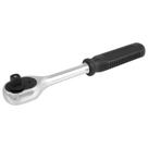 Catraca Reversível Com Cabo Emborrachado Encaixe 3/8" Worker Catraca Reversível Com Cabo Emborrachado Encaixe 3/8" Worker