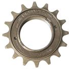 Catraca Roda Livre Bike 16 Dentes Esferada Dourada Goal
