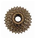 Catraca Roda Livre Index 8v 12/28 Dourado