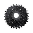 Catraca Roda Livre K7 7v HG200 12/28 Preto
