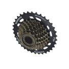 Catraca Roda Livre Shimano Index 7v Megarange TZ500 Bronze