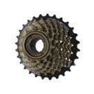 Catraca Roda Livre Shimano Index 7v Tz21 Bronze com Preto