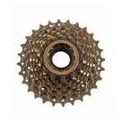 Catraca Roda Livre Xindu 7v 14-28D Index Todo Marrom