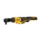 Catraca Sem Fio DeWalt Atomic 20V Max - 1/2 Polegada - Sem Escova