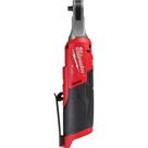 Catraca sem fio Milwaukee M12 FUEL 1/4 de alta velocidade