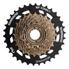 Catraca Shimano Roda Livre Rosca 7V 14-34D Tourney MF-TZ500