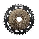 Catraca Shimano TZ500 7v 14-34D Rosca