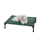 Catre Elevado para Perros K&H Pet Products para Exterior, Camilla Elevada con Enfriamiento - Mediano Catre Elevado para Perros K&H Pet Products para Exterior, Camilla Elevada con Enfriamiento - Mediano