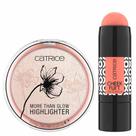 Catrice Blush + Pó Iluminador Kit Presenteável