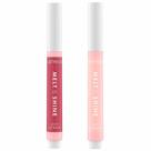 Catrice Melt & Shine Balm Labial Kit - Shell Yeah + Sea-Cret