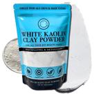 Caulim em Pó Branco Bare Essentials Living - 2,27 kg - 100% Natural
