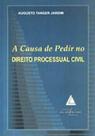 Causa de pedir no direito processual civil, a - LIVRARIA DO ADVOGADO