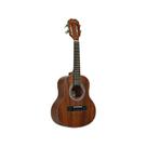 Cavaco Acústico Terra Com Capa Mahogany Fosco TCV 01-MH