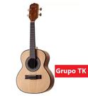 Cavaco / Cavaquinho -- Rozini RC10 ELF -- Eletrico Caixa Larga -- Estudante -- Natural Fosco